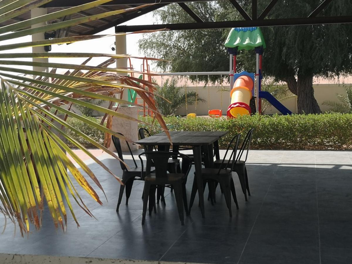 Almorouj Farm Inn - Badīyah Exterior foto