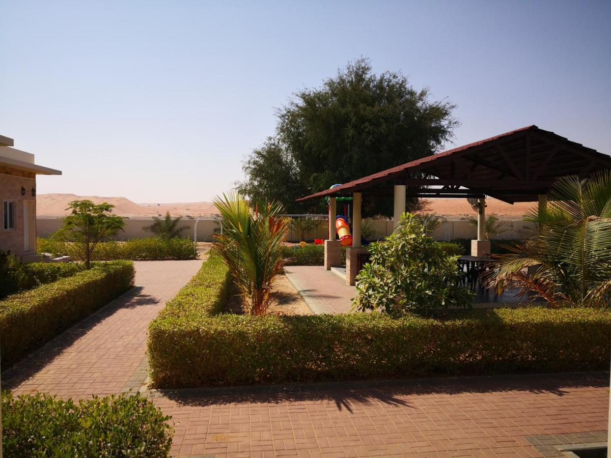 Almorouj Farm Inn - Badīyah Exterior foto